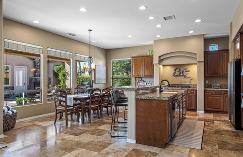 Rancho Santana House | Villa Di Palm at Montage Luxury - Expansive 5BD Home W/PRIVATE POOLSIDE CASITA