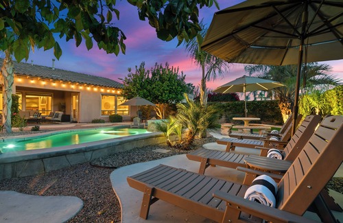Rancho Santana House | Villa Di Palm at Montage Luxury - Expansive 5BD Home W/PRIVATE POOLSIDE CASITA