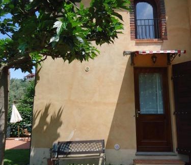 Papiano Apartment | Villa di Papiano