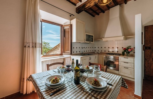 Villa A Sesta House | Villa di Sotto