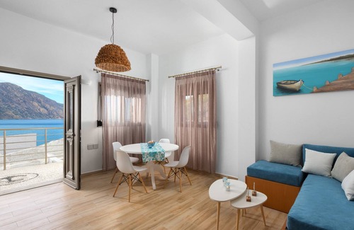 Diafani House | Villa Diafani - Karpathos