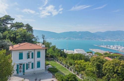 La Spezia House | Villa Diana by Interhome