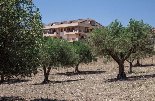 Agrigento Bed & Breakfast | Villa Diana - Cariddi room