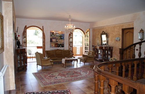 Agrigento Bed & Breakfast | Villa Diana - Cariddi room