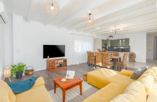 Vrvari Villa | Villa Diana private Pool