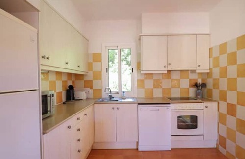 Cala en Porter Villa | Villa 'Diana' with Private Pool, Wi-Fi and Air Conditioning