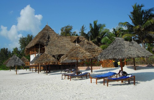 Pwani Mchangani Apartment | Villa Dida Zanzibar-Jacuzzi Suite Sea front