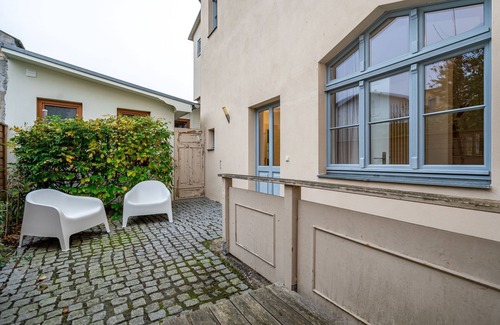 Seebad Heringsdorf Apartment | Villa Diehl, App. 1