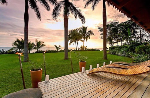 Junquillal Villa | Villa Diosa del Mar
