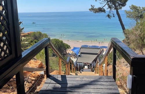 Vale de Carro Villa | Villa directly on the Atlantic with breathtaking views