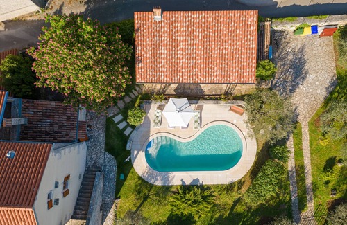 Orihi Villa | Villa DiVino (Istria - Pačići)
