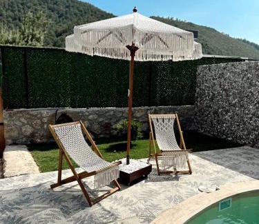 Kayakoy Villa | Villa Doğa 1