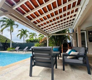 Sainte-Anne Villa | Villa dO