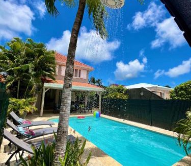 Sainte-Anne Villa | Villa dO