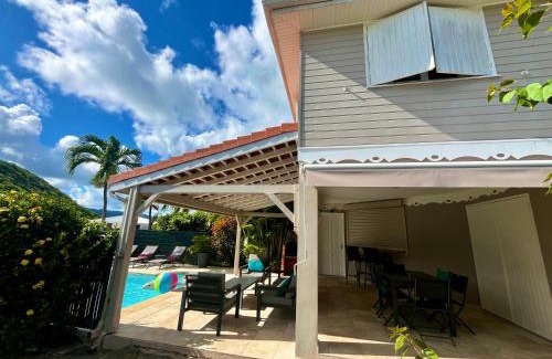 Sainte-Anne Villa | Villa dO