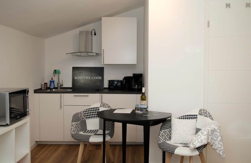 Woerrstadt Apartment | Villa-Doerr Apartment 30m² + 1500m² garden