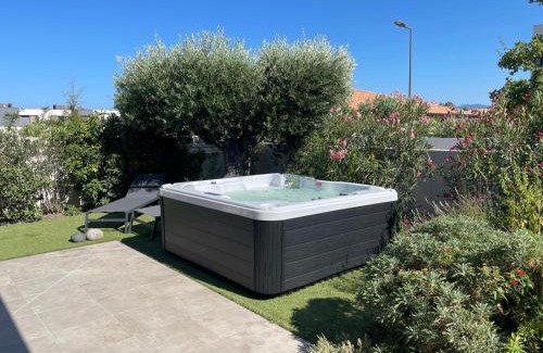 Villeneuve-de-la-Raho Villa | Villa Dolce Vida proche golf, lac, plage et Collioure