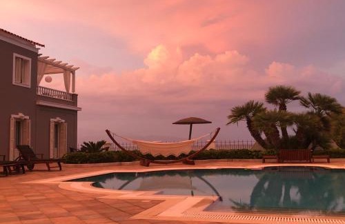 Egira Villa | Villa Dolphin Akrata