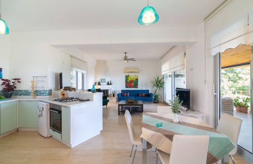 Islamlar Villa | Villa Dolunay is an ideal escape to get a way to stay at this peerless property