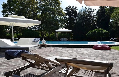 Lancenigo Bed & Breakfast | Villa Domenica Relais