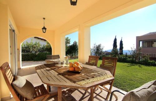 Voula Villa | Villa Domus Riviera