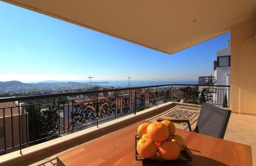 Voula Villa | Villa Domus Riviera