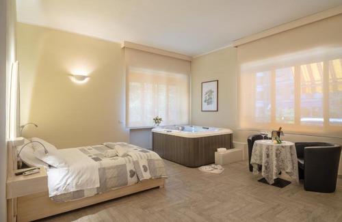 Lecce Bed & Breakfast | Villa Domus Salento Suites & Rooms con parcheggio privato in loco