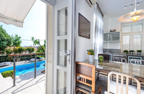 Municipality of Dubrovnik Villa | Villa Donna Paola