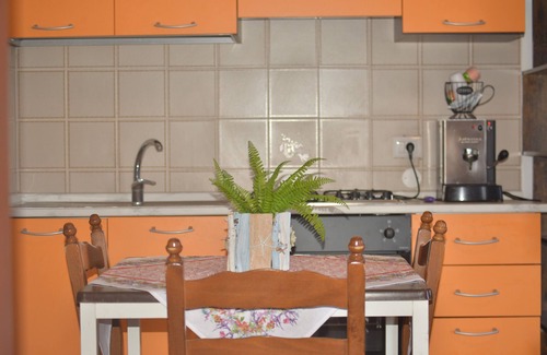 Pollina Villa | Villa 'Donna Pulina Holiday' with Sea View, Wi-Fi and Air Conditioning