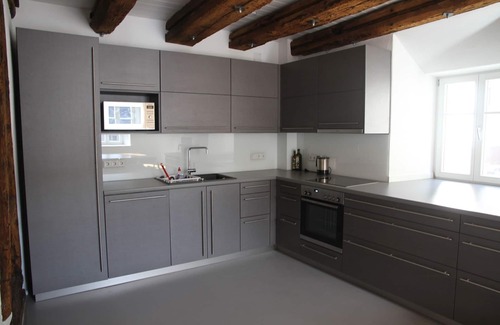 Geisingen Apartment | Villa Doppelzimmer 2, max. 4 Personen