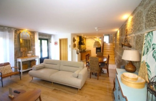 Terras de Bouro House | Villa Dos Santos - Gerês Country House, with mountain views