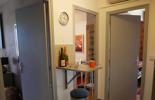 Quartier des Espesses Apartment | VILLA-DOU in Nîmes So much more than just a vacation for 2 or 3...
