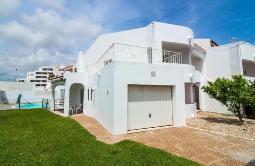 Montechoro Villa | Villa Double Joy - Privacy & Privat Pool & Garden & Top Location & Albufeira
