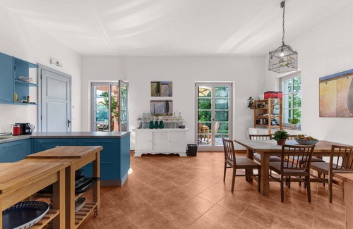 Buje Villa | Villa Dramac in Merisce