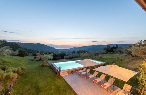 Buje Villa | Villa Dramac in Merisce