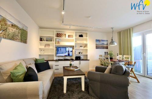 Wangerooge Apartment | Villa Drees Wangerooge Quartier 7