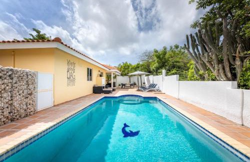 Jan Thiel Villa | Villa Drumi Dushi - Marbella Estate