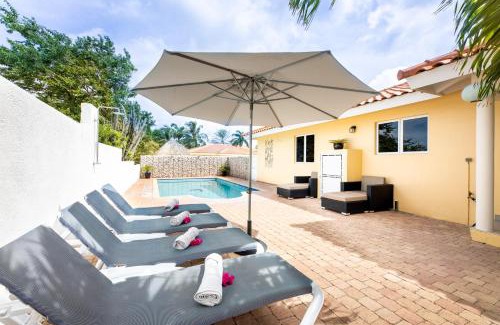 Jan Thiel Villa | Villa Drumi Dushi - Marbella Estate