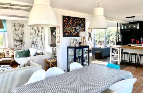 Santec House | VILLA DU BILLOU Repos et plaisirs de la mer