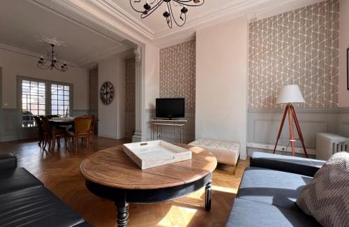 Malo-les-Bains Villa | Villa du casino