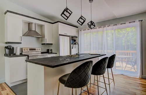Pont-Rouge Ski Chalet | Villa du Golf #111, Pont-Rouge