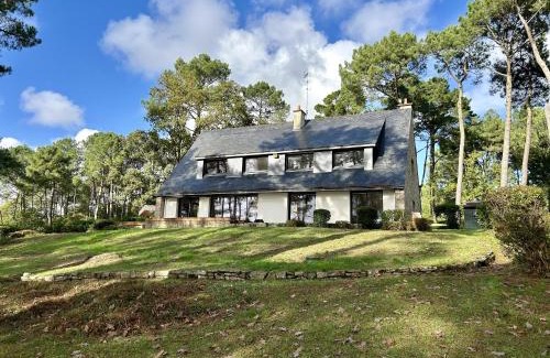 Vannes Villa | Villa du Golfe - Vue mer
