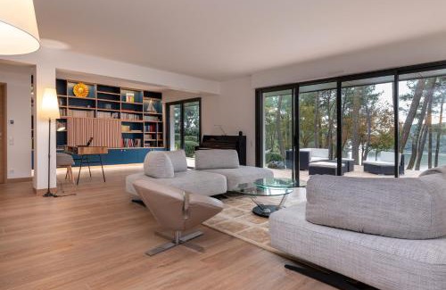 Vannes Villa | Villa du Golfe - Vue mer