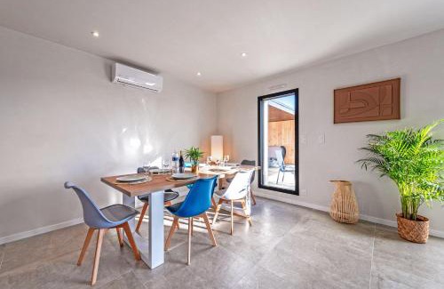 Plouescat House | Villa du Menhir 300m plage à pied