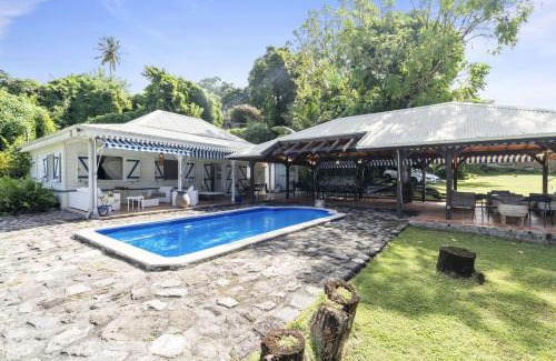Saint-Pierre Villa | Villa du Morne dOrange