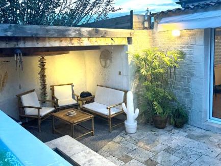 Villeneuve-Loubet House | Villa du Parc de Vaugrenier