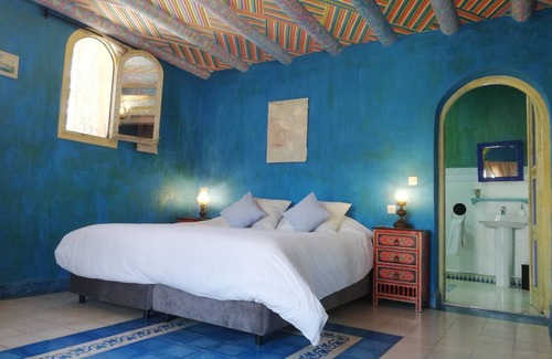 Temsia House | Villa du Souss Eco Lodge