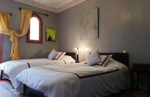 Temsia House | Villa du Souss Eco Lodge