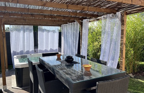 Le Barp Villa | Villa du Val de Leyre 1ch