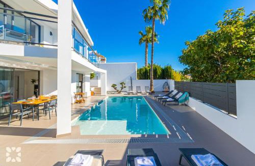 Calpe Villa | Villa Dunamoon by Abahana Villas